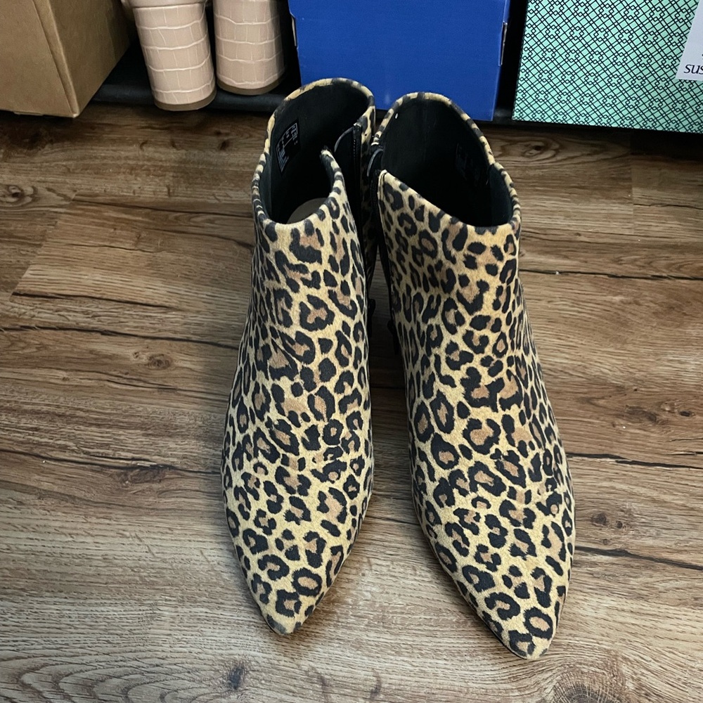Clarke’s boots